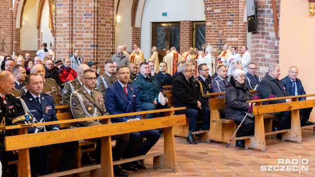 Fot. Robert Stachnik [Radio Szczecin] "Polacy jak rodzina, która potrafi debatować na trudne tematy" [WIDEO, ZDJĘCIA]