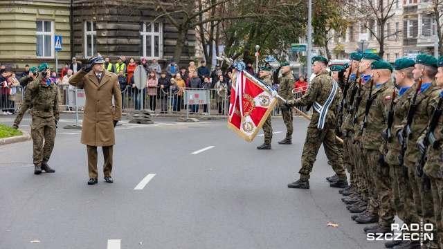 Fot. Robert Stachnik [Radio Szczecin] "Nasze zjednoczenie to nasza siła" [WIDEO, ZDJĘCIA]