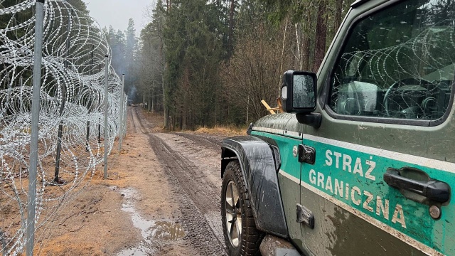 Kolejne zatrzymania w sprawie nielegalnych migrantów