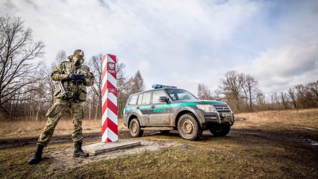 Kolejne prowokacje ze strony służb białoruskich