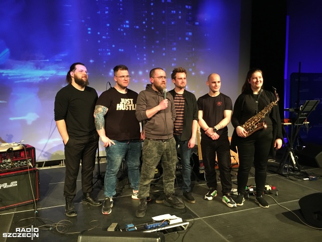 W środę kolejny koncert w Radiu Szczecin. [WIDEO, ZDJĘCIA]