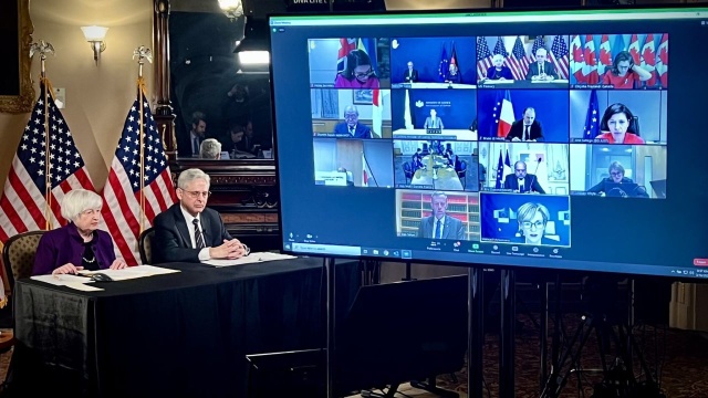 USA nakładają nowe sankcje na Rosję