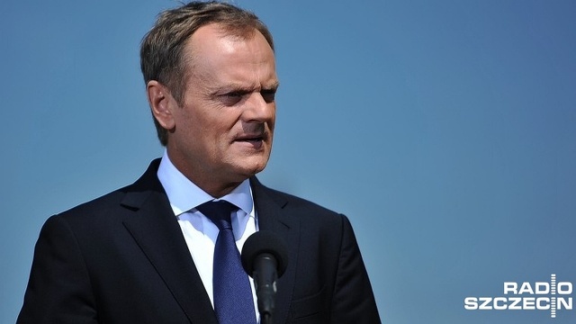 Radio Szczecin niewpuszczone na spotkanie z Tuskiem. To dyskryminacja mediów [WIDEO]