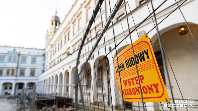 Wiadomo, kto posprząta po katastrofie budowlanej na Zamku