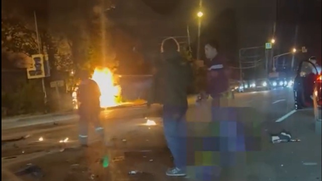 Rosja: zginęła córka A. Dugina [WIDEO]