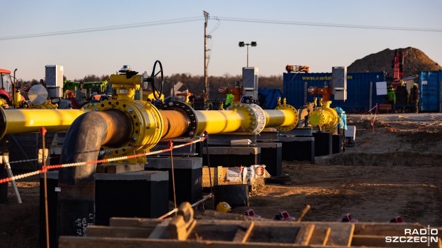 Uruchomienie Baltic Pipe to wypełnienie testamentu śp. prezydenta Lecha Kaczyńskiego