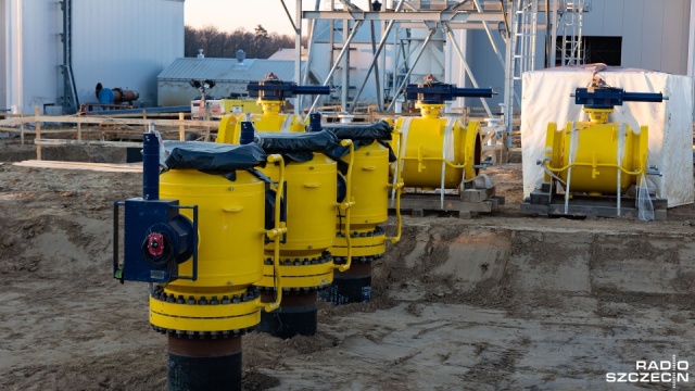 Dziś uroczyste otwarcie Baltic Pipe