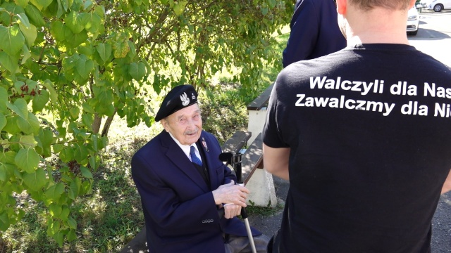 Czekolada o reparacjach i zniszczonej Warszawie [WIDEO]