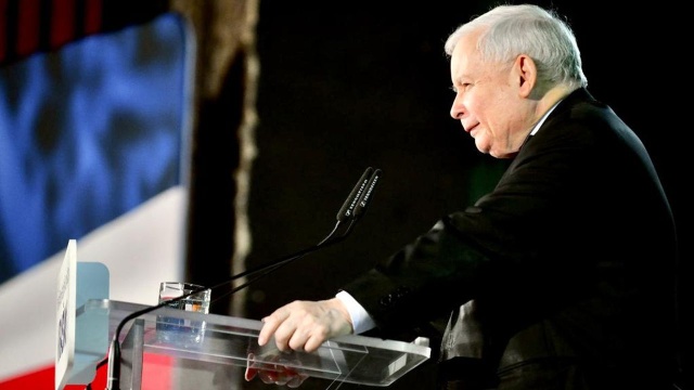 Jarosław Kaczyński o polskiej armii i NATO