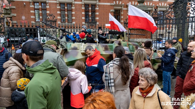Goście RS: Święto Niepodległości coraz częściej łączy zamiast dzielić