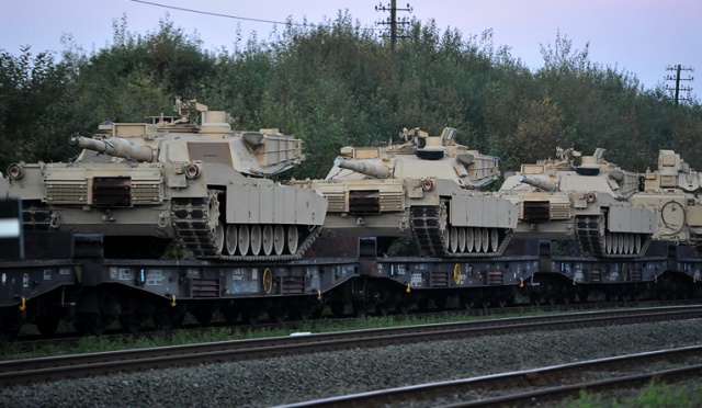 Rosną wydatki na armię