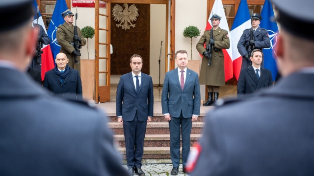 Polska podpisała umowę na udostępnienie satelitów obserwacyjnych