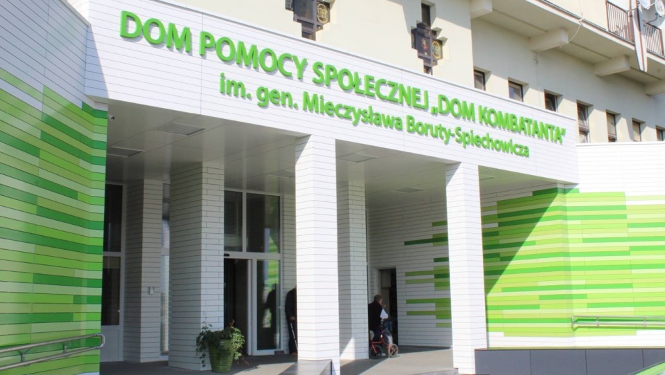 Od 15 listopada m.in. pracownice Miejskiego Ośrodka Pomocy Rodzinie w Szczecinie próbują umówić się na negocjacje. Fot. Dom Pomocy Społecznej "Dom Kombatanta"