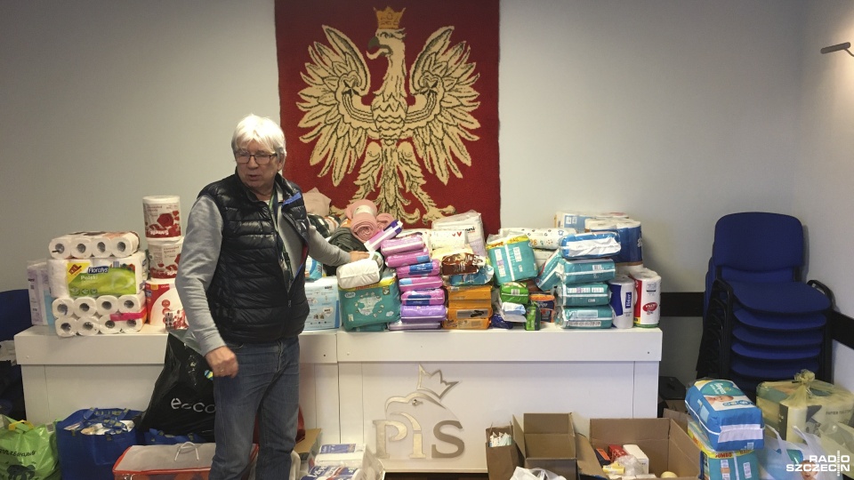 Fot. Grzegorz Gibas [Radio Szczecin]
