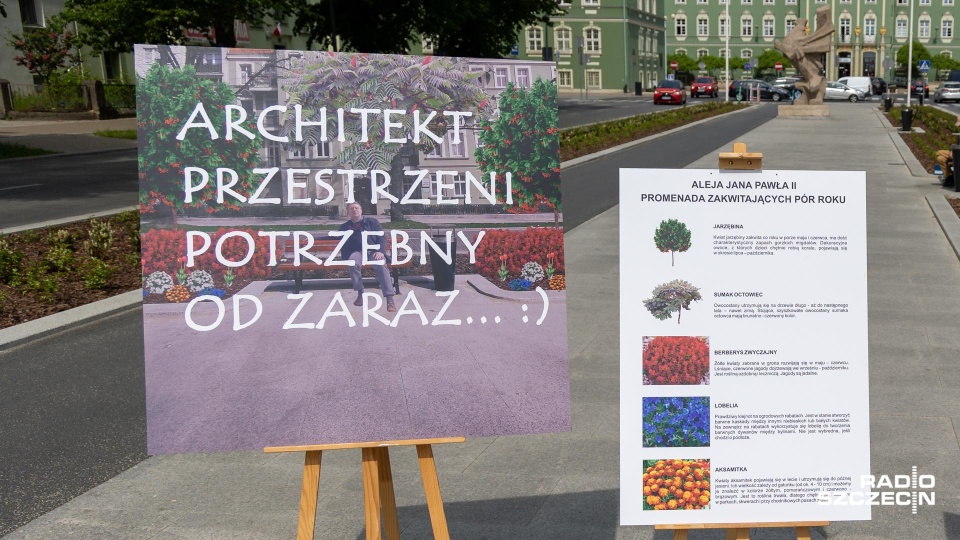 Fot. Robert Stachnik [Radio Szczecin]