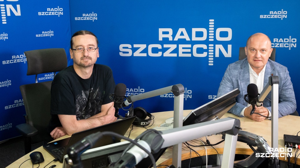 Fot. Robert Stachnik [Radio Szczecin]