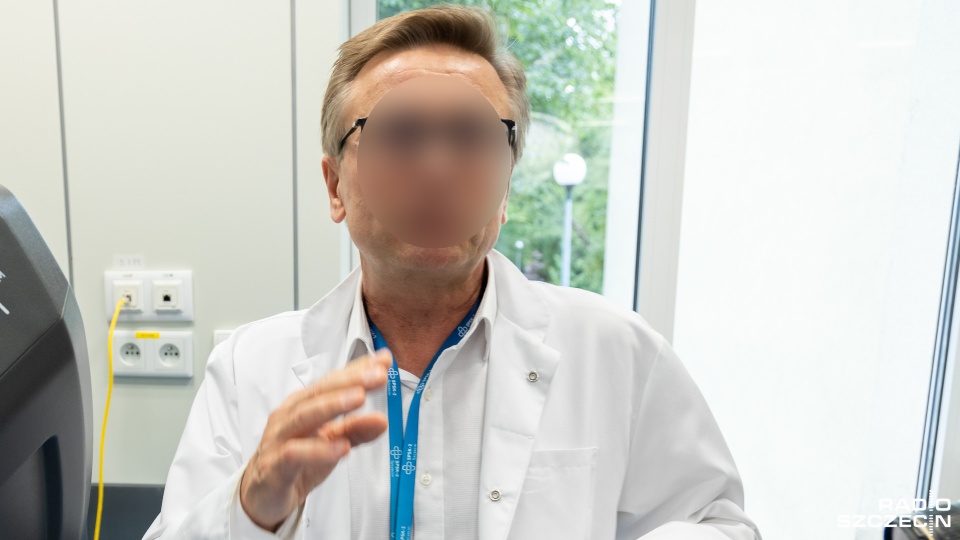 Fot. Robert Stachnik [Radio Szczecin]