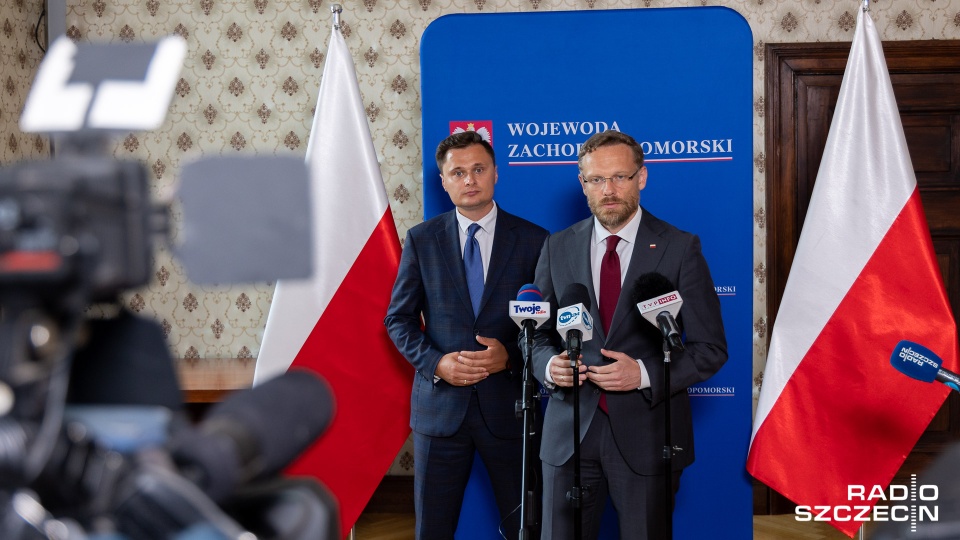 Fot. Robert Stachnik [Radio Szczecin]