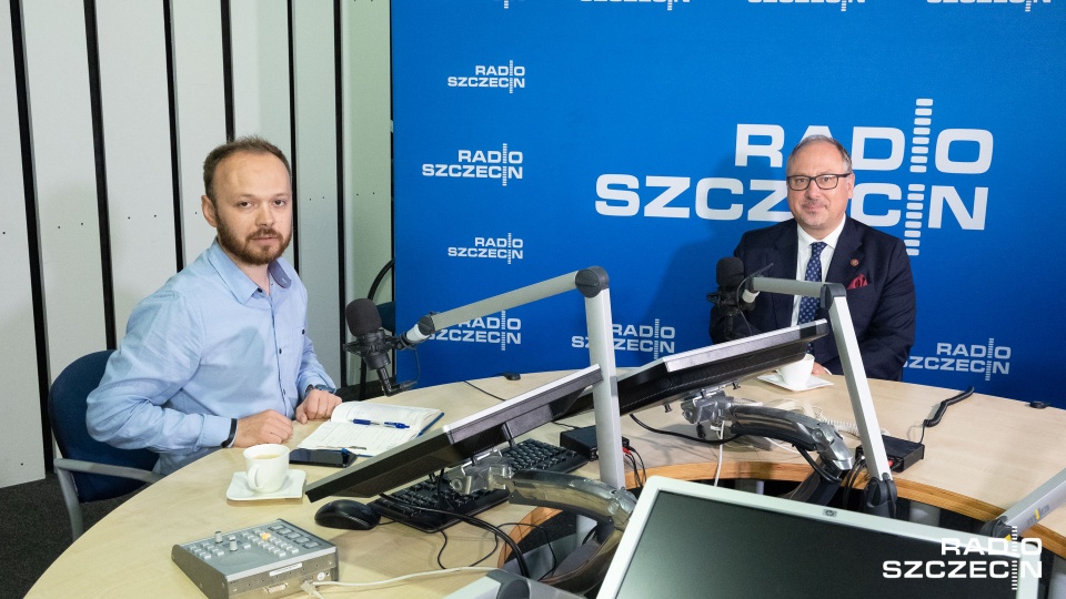 Fot. Robert Stachnik [Radio Szczecin]