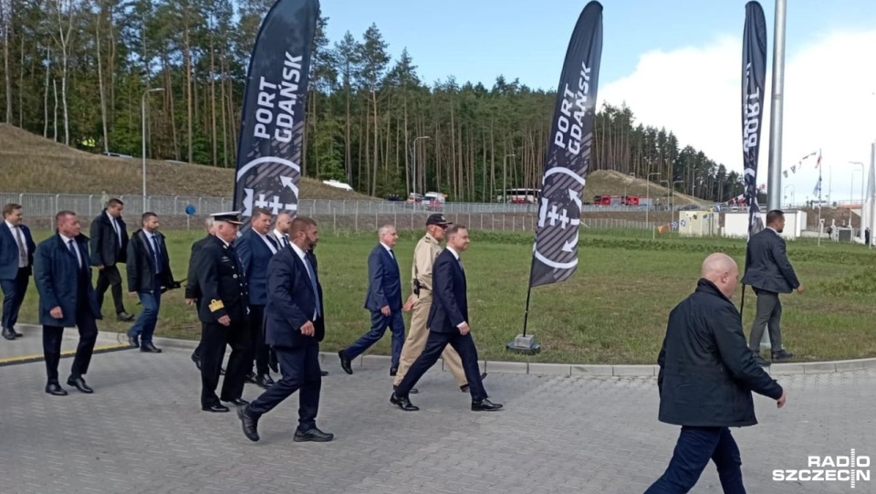 Fot. Grzegorz Gibas [Radio Szczecin]