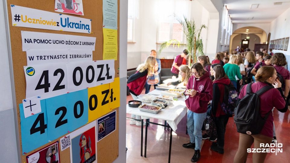 Fot. Robert Stachnik [Radio Szczecin]