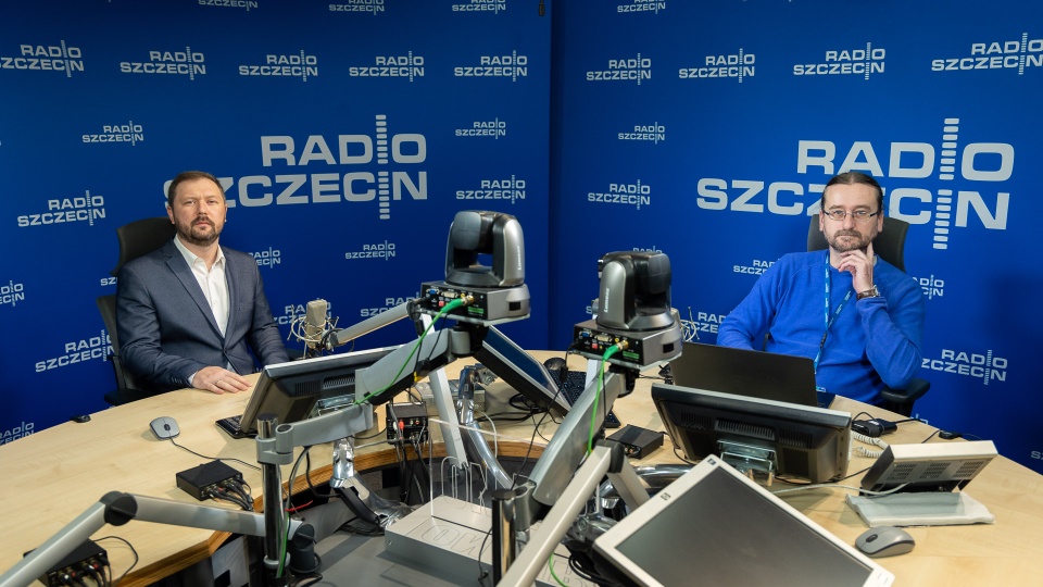 Fot. Robert Stachnik [Radio Szczecin]