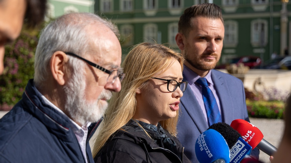 Fot. Robert Stachnik [Radio Szczecin]