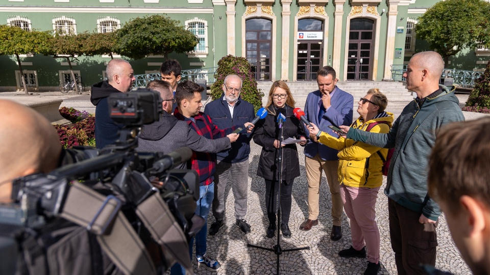 Fot. Robert Stachnik [Radio Szczecin]