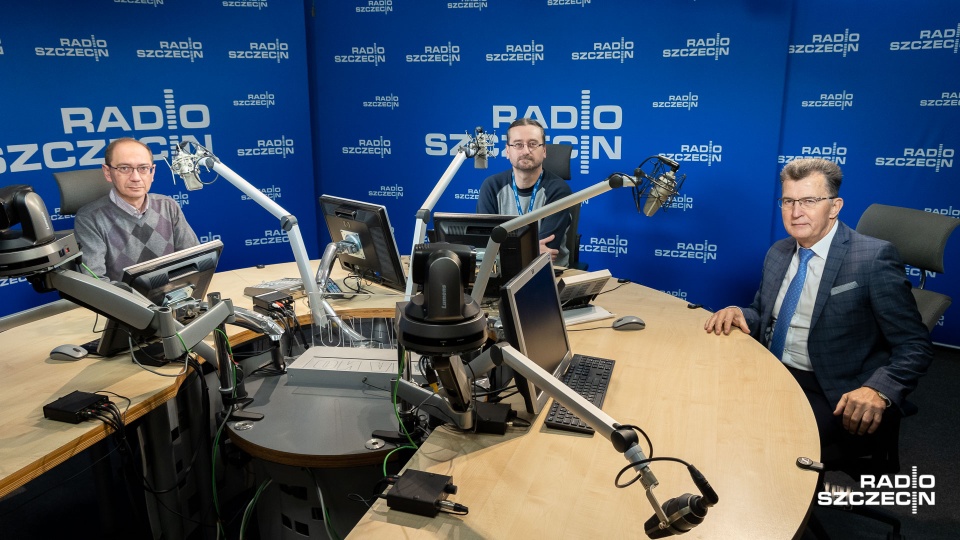 Fot. Robert Stachnik [Radio Szczecin]