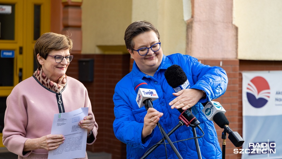 Fot. Robert Stachnik [Radio Szczecin]