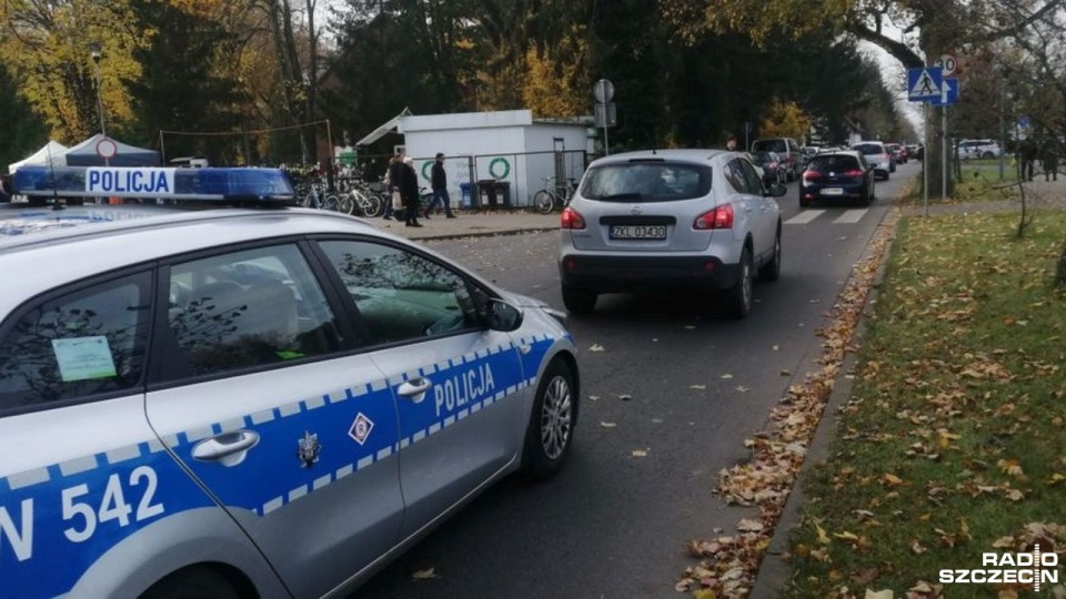 Kołobrzeg. Ul. Św. Wojciecha. Fot. Przemysław Polanin [Radio Szczecin]