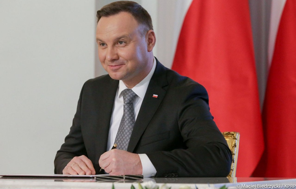 Fot. prezydent.pl