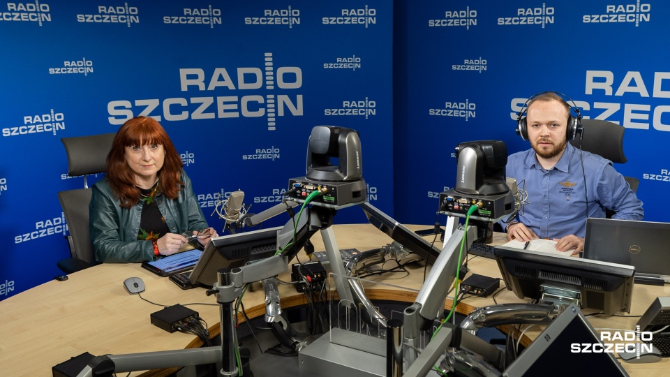 Małgorzata Prokop-Paczkowska. Fot. Robert Stachnik [Radio Szczecin]