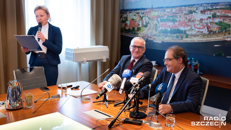 Fot. Robert Stachnik [Radio Szczecin]