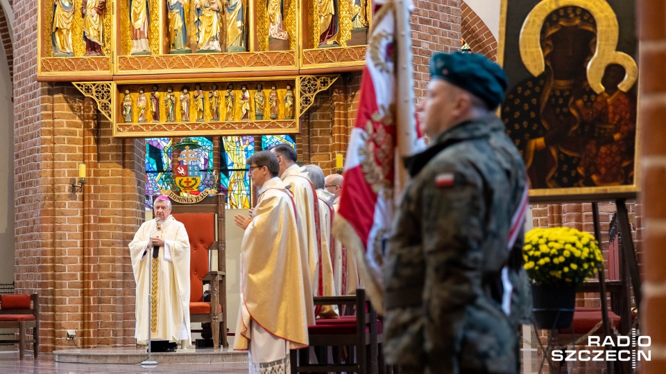 Fot. Robert Stachnik [Radio Szczecin]