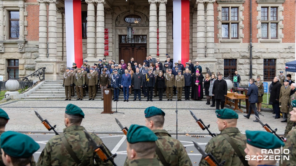 Fot. Robert Stachnik [Radio Szczecin]