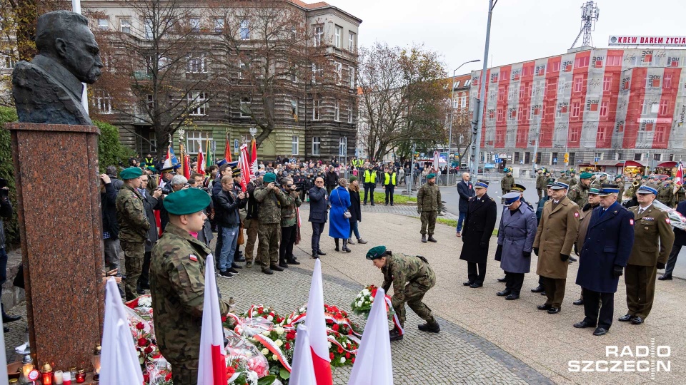 Fot. Robert Stachnik [Radio Szczecin]
