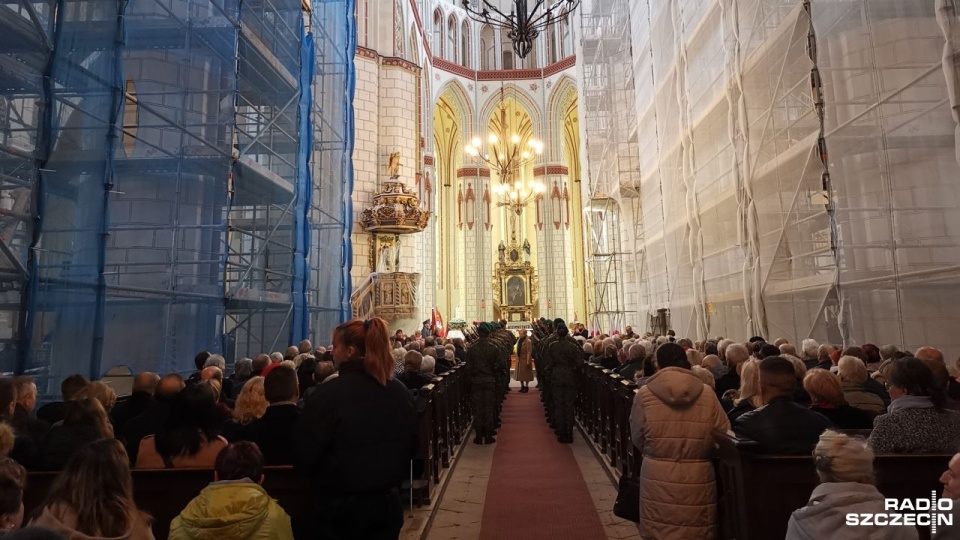 Fot. Marek Synowiecki [Radio Szczecin]