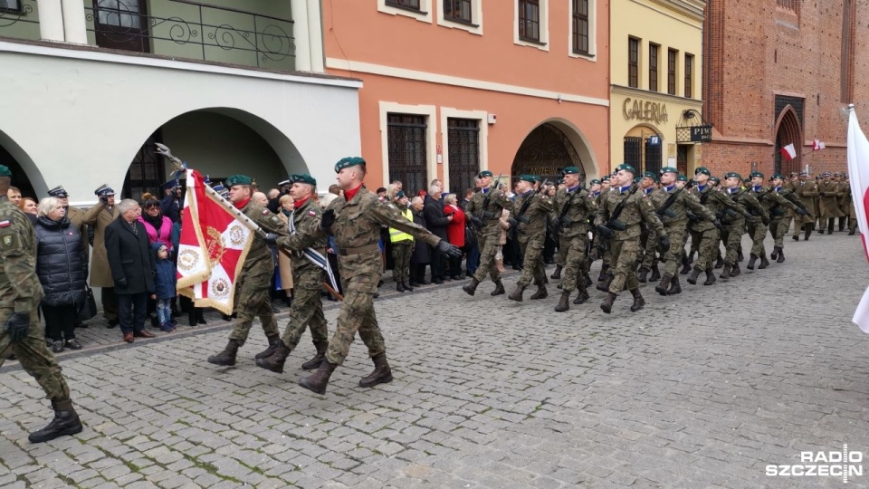 Fot. Marek Synowiecki [Radio Szczecin]