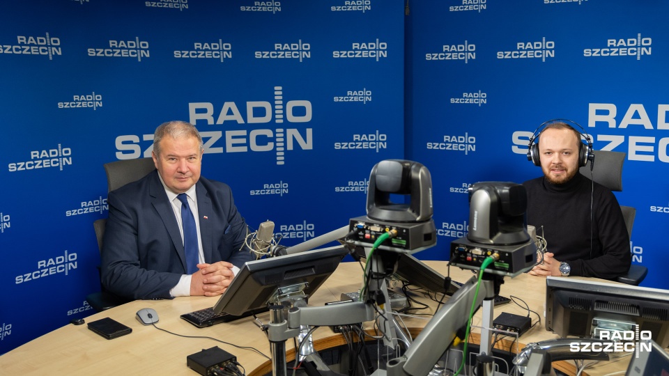 Fot. Robert Stachnik [Radio Szczecin]
