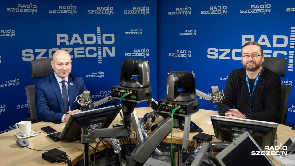 Fot. Robert Stachnik [Radio Szczecin]