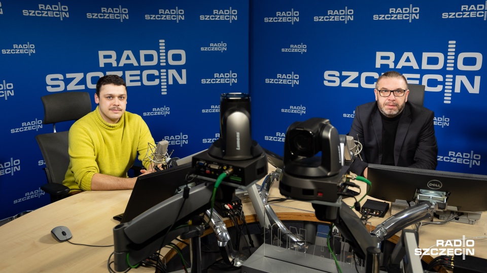 Fot. Robert Stachnik [Radio Szczecin]