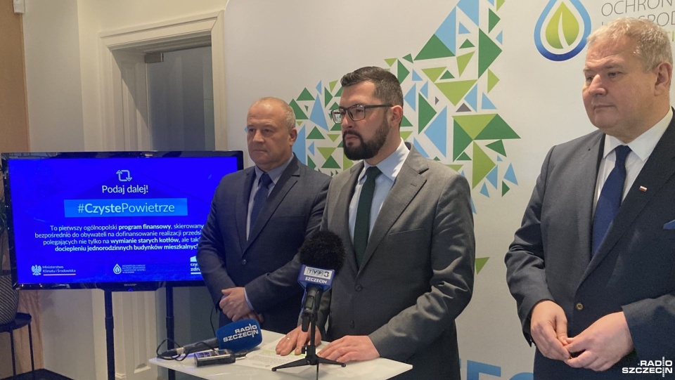 Fot. Kamil Nieradka [Radio Szczecin]