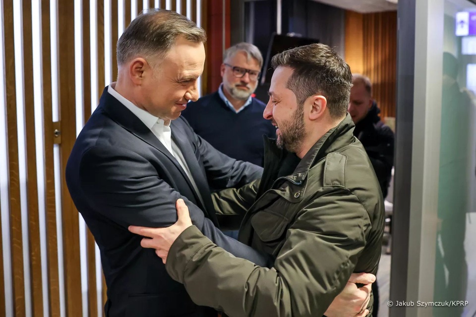 Fot. Jakub Szymczuk / KPRP (prezydent.pl)