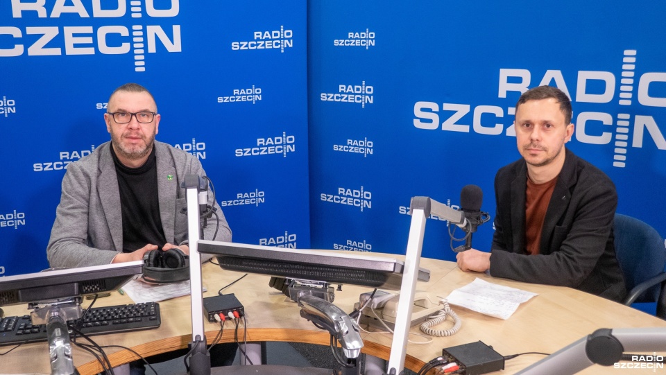 Fot. Maciej Papke [Radio Szczecin]