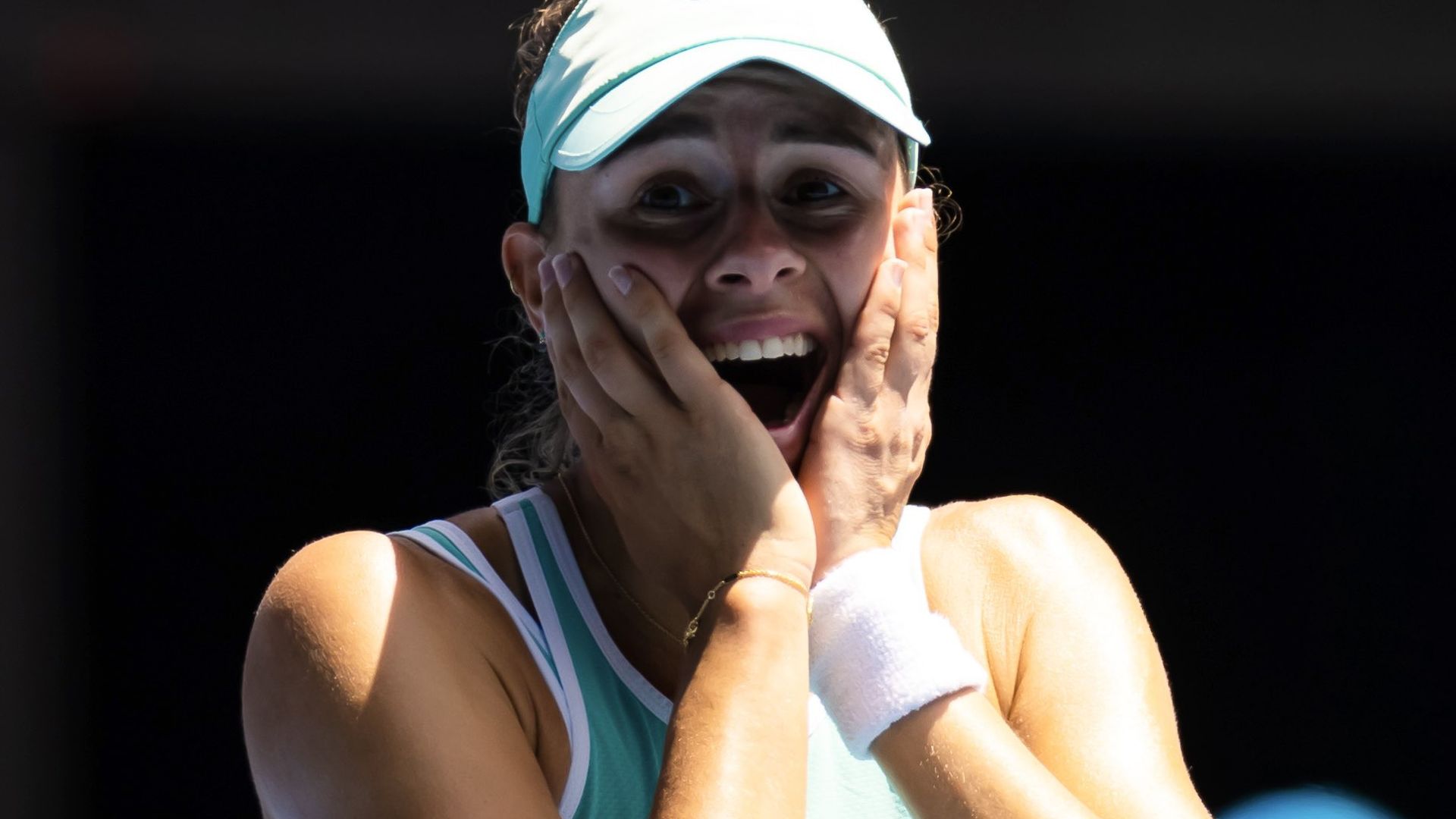 To był polski dzień na prestiżowym tenisowym turnieju Miami Open rangi 1000.