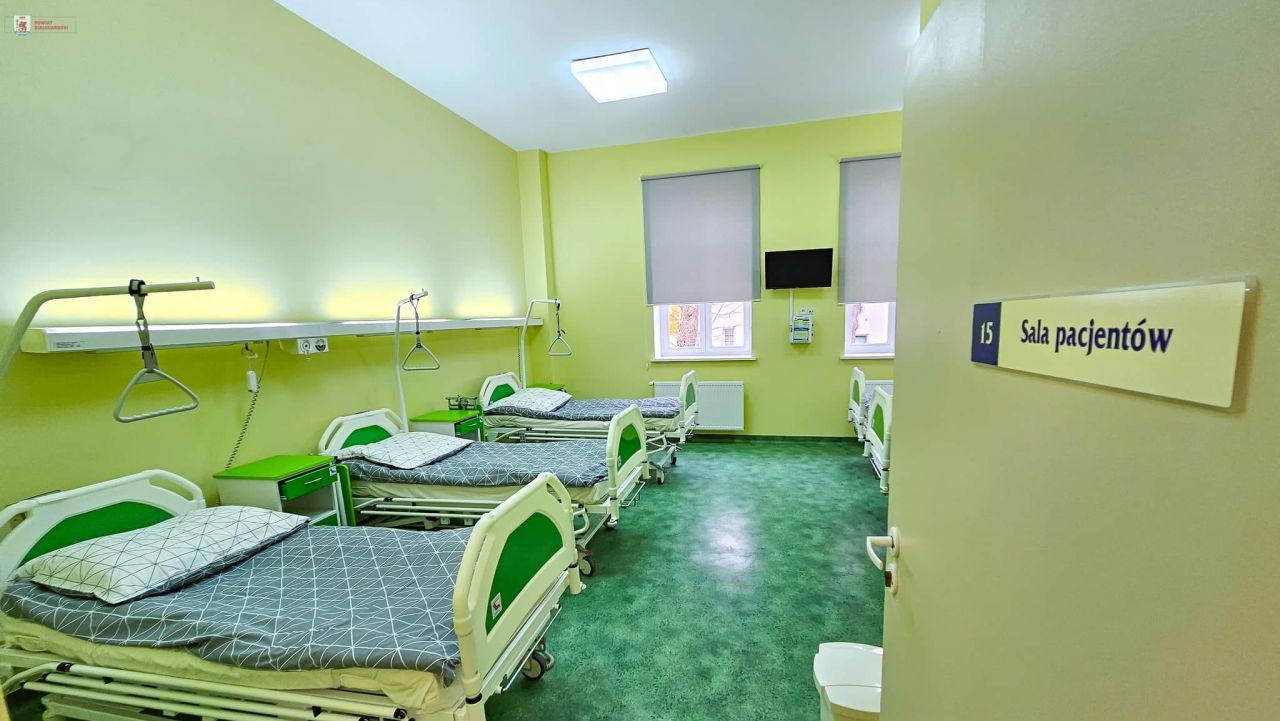 Białogardzki szpital chce przyciągnąć młodych lekarzy.