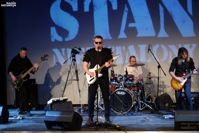 Stan Nieustalony, fot. Piotr Rokicki Polki i Polacy, wprowadzamy Stan... [ZDJĘCIA, WIDEO]