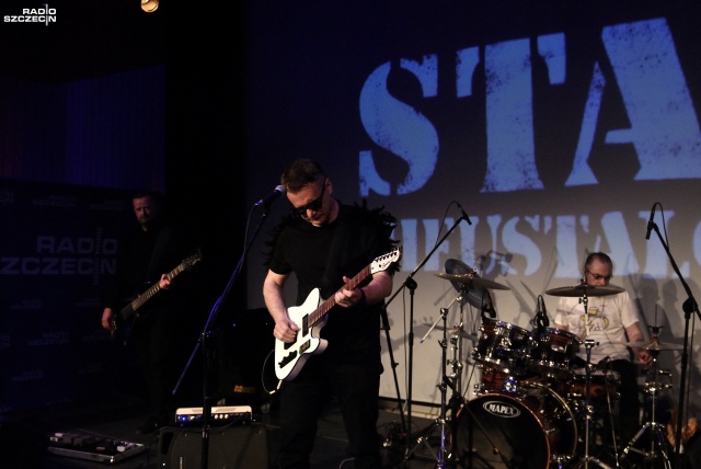 Stan Nieustalony, fot. Piotr Rokicki Polki i Polacy, wprowadzamy Stan... [ZDJĘCIA, WIDEO]