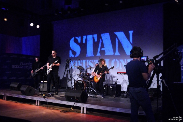 Stan Nieustalony, fot. Piotr Rokicki Polki i Polacy, wprowadzamy Stan... [ZDJĘCIA, WIDEO]